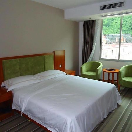 5 Yue Hotel Jiuzhaigou Zewnętrze zdjęcie