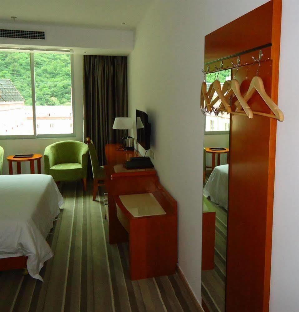 5 Yue Hotel Jiuzhaigou Zewnętrze zdjęcie