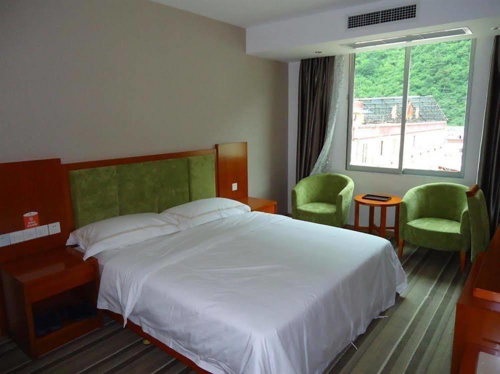 5 Yue Hotel Jiuzhaigou Zewnętrze zdjęcie