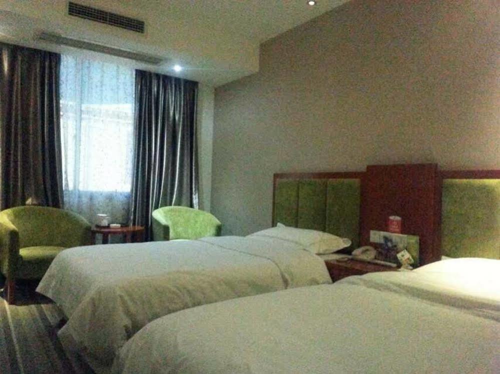 5 Yue Hotel Jiuzhaigou Zewnętrze zdjęcie