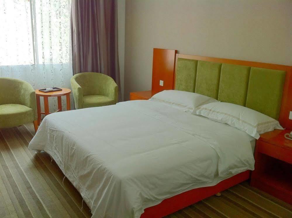 5 Yue Hotel Jiuzhaigou Zewnętrze zdjęcie