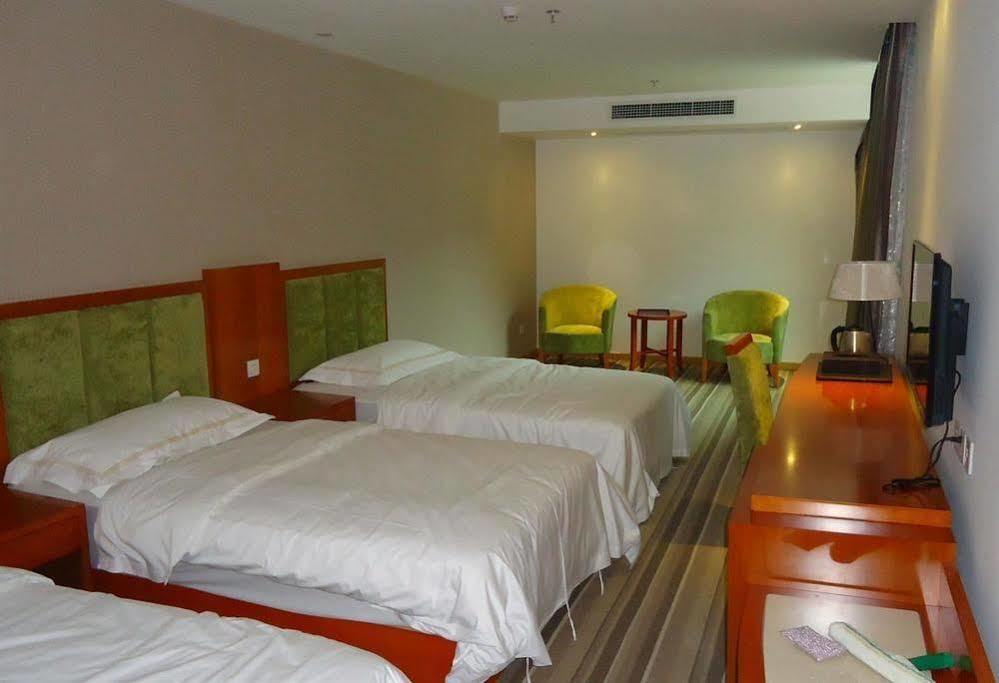 5 Yue Hotel Jiuzhaigou Zewnętrze zdjęcie