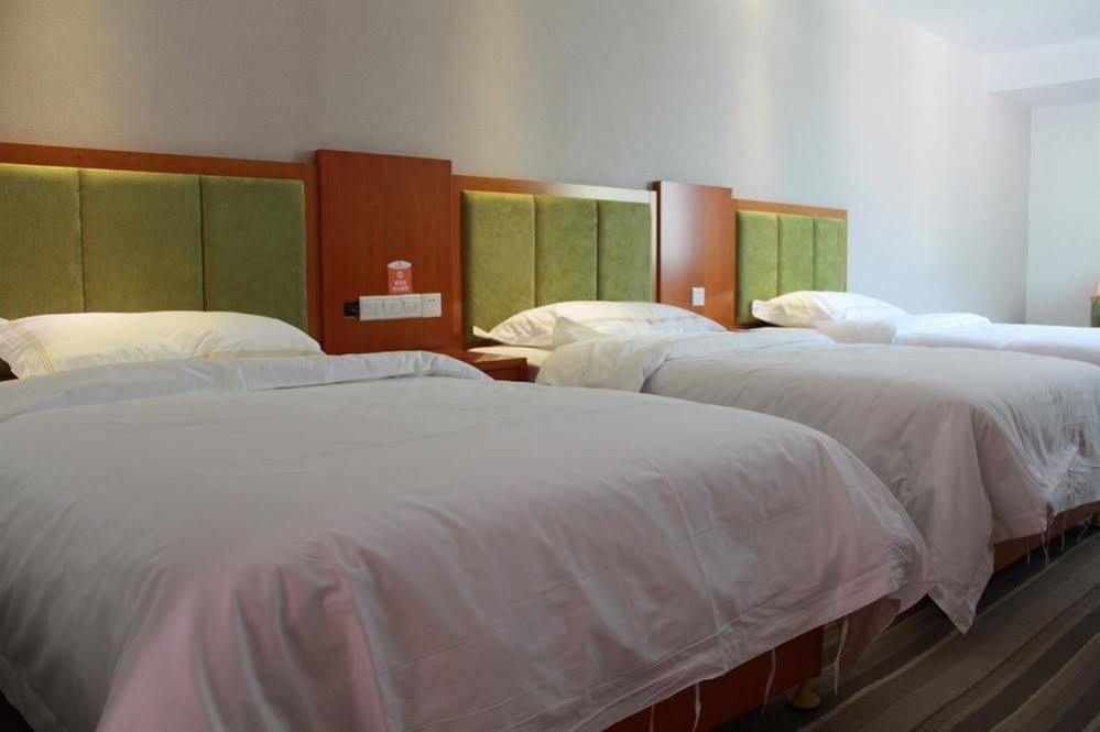 5 Yue Hotel Jiuzhaigou Zewnętrze zdjęcie
