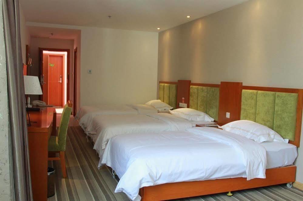 5 Yue Hotel Jiuzhaigou Zewnętrze zdjęcie