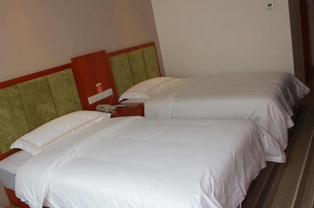 5 Yue Hotel Jiuzhaigou Zewnętrze zdjęcie